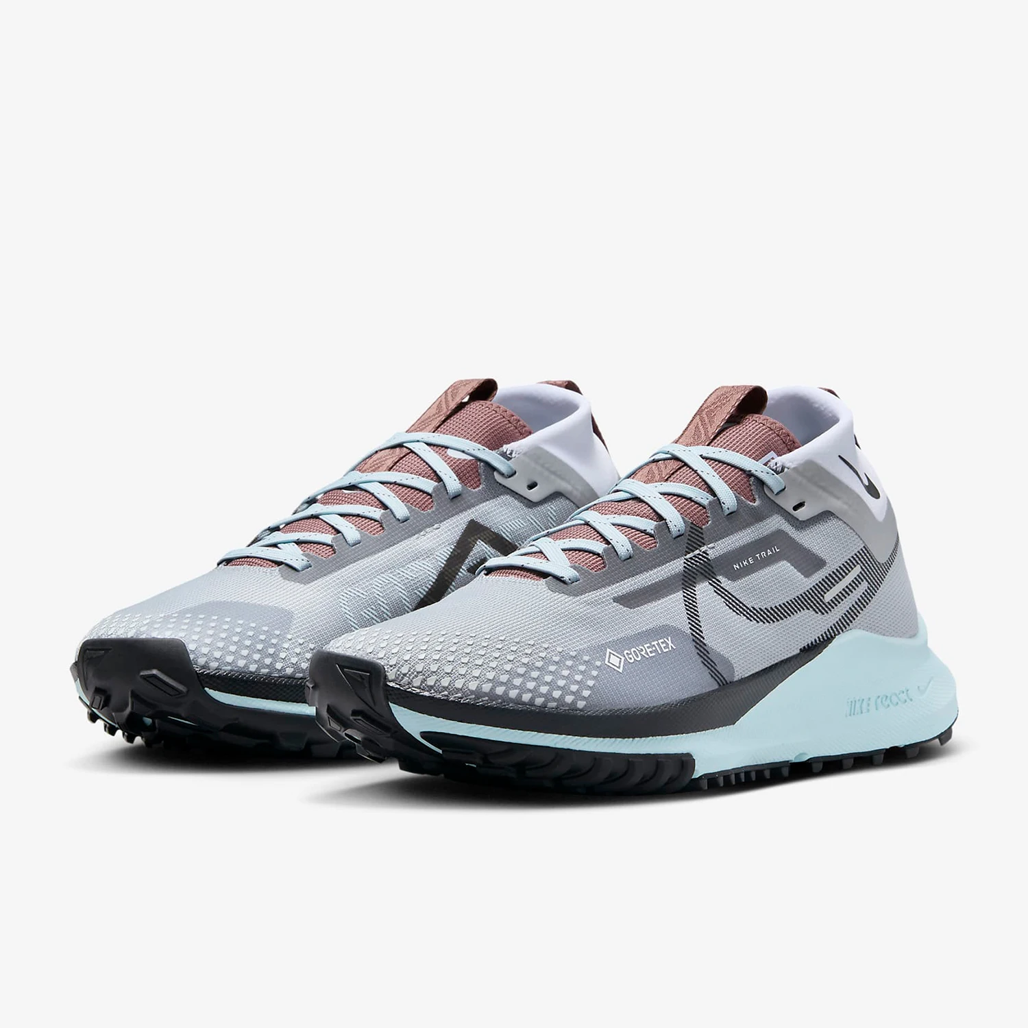 Nike Authentic Pegasus Trail 4 Women's Running Shoes DJ7929-005
Nike Authentic Pegasus Trail 4 Women's Running Shoes DJ7929-005