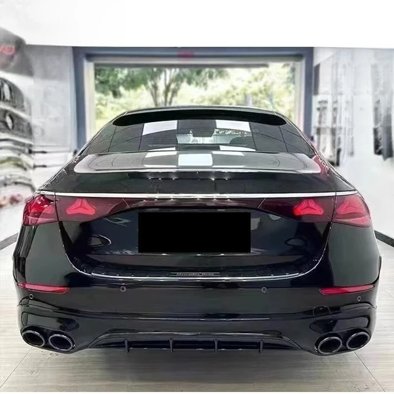 High Quality W213 2016-2019 E-Class Upgrade to 2023-2025 W214 E63 Bodykit
High Quality W213 2016-2019 E-Class Upgrade to 2023-2025 W214 E63 Bodykit