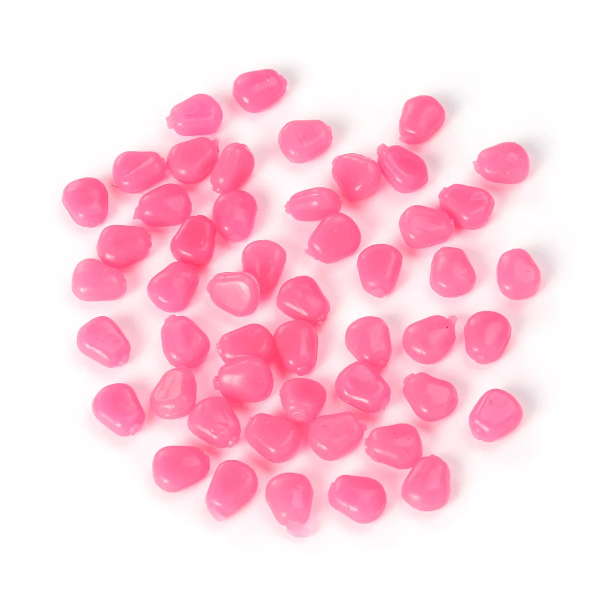 50 Pcs Corn-grain Fish Bait Spoon Lure Fishing Simulation Baits Fake Bass Bionic
50 Pcs Corn-grain Fish Bait Spoon Lure Fishing Simulation Baits Fake Bass Bionic