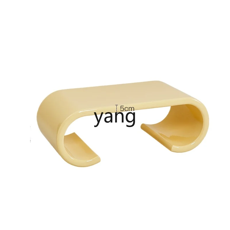 Yjq Cream Style Coffee Table Home Living Room Modern Small Apartment Tea Table Simple Storage Side Table
Yjq Cream Style Coffee Table Home Living Room Modern Small Apartment Tea Table Simple Storage Side Table