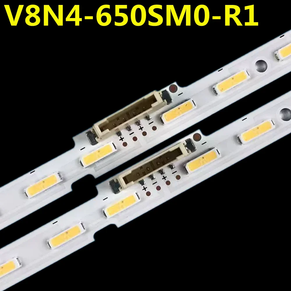 20PCS 3VLED Strip For UA65NU7000 UUA65NU7400 UA65NU7470 UA65NU7500 UE65NU7170 UE65NU7400 UE65NU7500 V8N4-650SM0-R1 BN61-15486A
20PCS 3VLED Strip For UA65NU7000 UUA65NU7400 UA65NU7470 UA65NU7500 UE65NU7170 UE65NU7400 UE65NU7500 V8N4-650SM0-R1 BN61-15486A