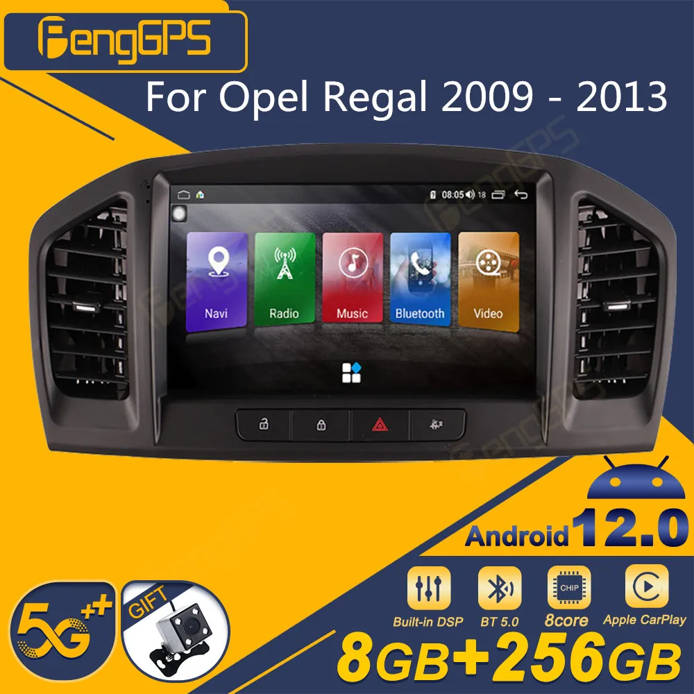 Автомагнитола для Opel Regal 2009-2013, Android, 2Din, стереоприемник, Авторадио, мультимедийный плеер, GPS-навигация, экран головного устройства
Автомагнитола для Opel Regal 2009-2013, Android, 2Din, стереоприемник, Авторадио, мультимедийный плеер, GPS-навигация, экран головного устройства