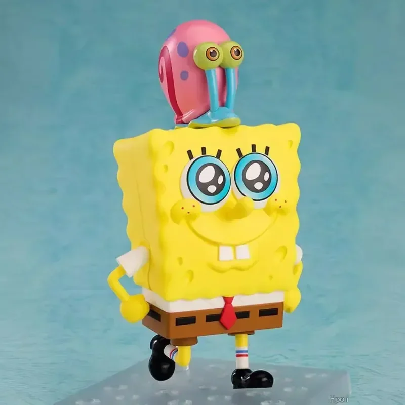 In Stock 1926 Spongebob Squarepants Clay Man Movable Anime Action Figure Model Toys Collection Ornaments Doll Kids Hoilday Gifts
In Stock 1926 Spongebob Squarepants Clay Man Movable Anime Action Figure Model Toys Collection Ornaments Doll Kids Hoilday Gifts