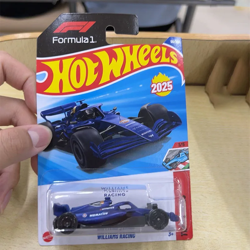 Hot Wheels Cars Model Racing Diecast Mattel F1 Mclaren Cars Custom Alloy Car Kid Racing Speed Model Toys Gifts
Hot Wheels Cars Model Racing Diecast Mattel F1 Mclaren Cars Custom Alloy Car Kid Racing Speed Model Toys Gifts