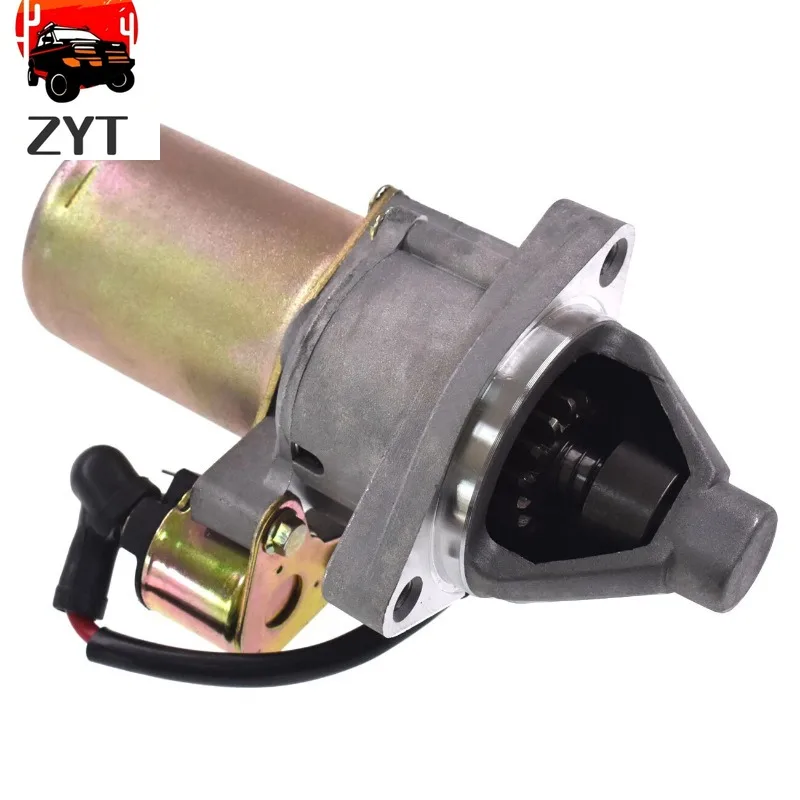 Brand New Starter Motor 31210-ZB8-0130 31210-ZE3-013 For Honda GX340 GX390 Toro Dingo 11HP 13HP 31210-ZB8-0130 31210-ZE3-023
Brand New Starter Motor 31210-ZB8-0130 31210-ZE3-013 For Honda GX340 GX390 Toro Dingo 11HP 13HP 31210-ZB8-0130 31210-ZE3-023