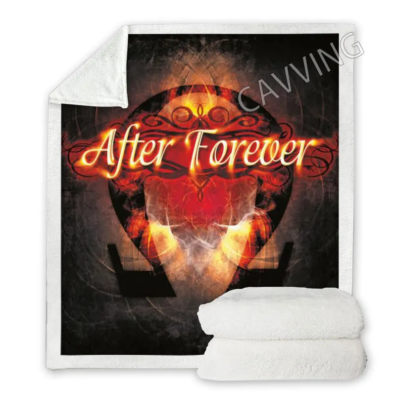 Квадратное Флисовое одеяло с 3D принтом After Forever Band, домашний декор
Квадратное Флисовое одеяло с 3D принтом After Forever Band, домашний декор