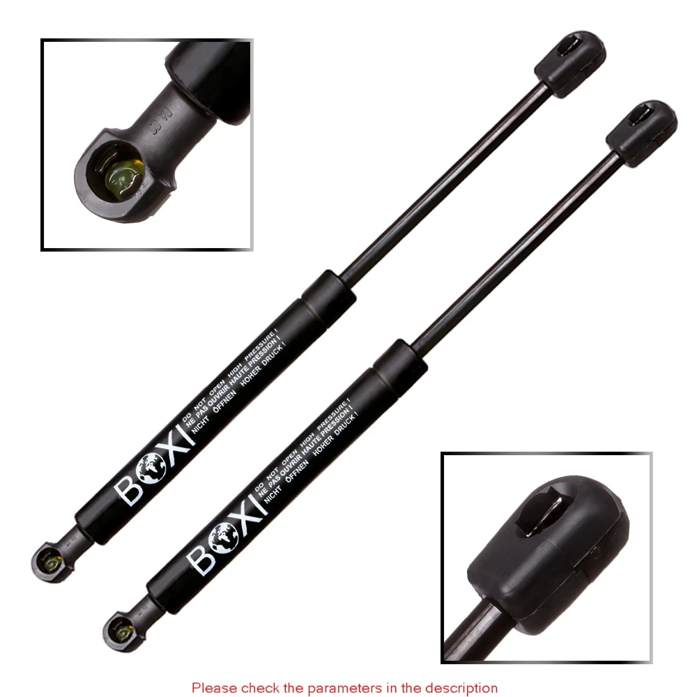 BOXI 2pcs Boot Shock Gas Spring Strut Bars Prop For Hyundai Coupe GK 2001-2009 Gas Springs Lift Struts
BOXI 2pcs Boot Shock Gas Spring Strut Bars Prop For Hyundai Coupe GK 2001-2009 Gas Springs Lift Struts