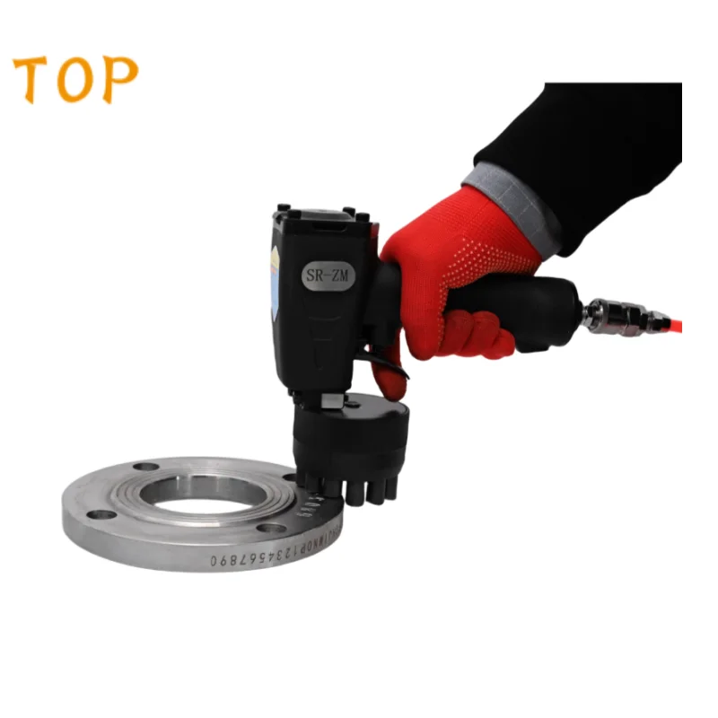 Handheld Pneumatic Number Smashing Machine Flange Grinding Tool Marking Device Ship Plate Steel Plate Sample Date Number Machine
Handheld Pneumatic Number Smashing Machine Flange Grinding Tool Marking Device Ship Plate Steel Plate Sample Date Number Machine