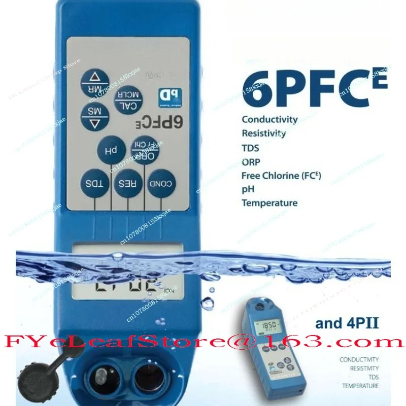 Household Parameter Analyzer 6PFCE Table
Household Parameter Analyzer 6PFCE Table