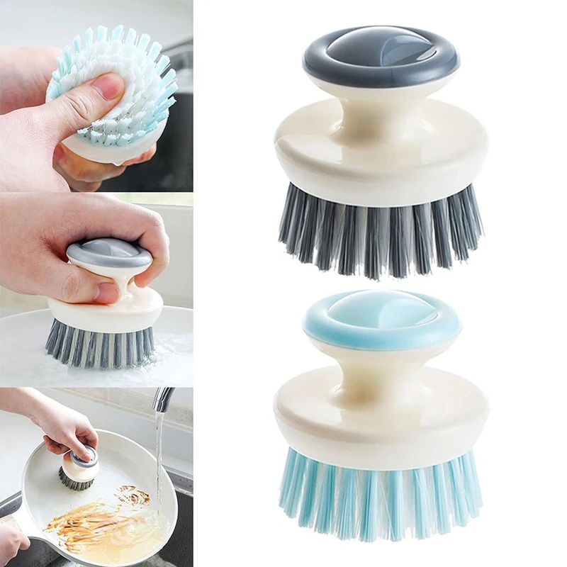 Dish Scrub Brushes Kitchen Cleaning Scrubbers for Washing Cast Iron Pan/Pot Dish Bowl Scrubbing Brush Oil-proof Washing Brush
Dish Scrub Brushes Kitchen Cleaning Scrubbers for Washing Cast Iron Pan/Pot Dish Bowl Scrubbing Brush Oil-proof Washing Brush