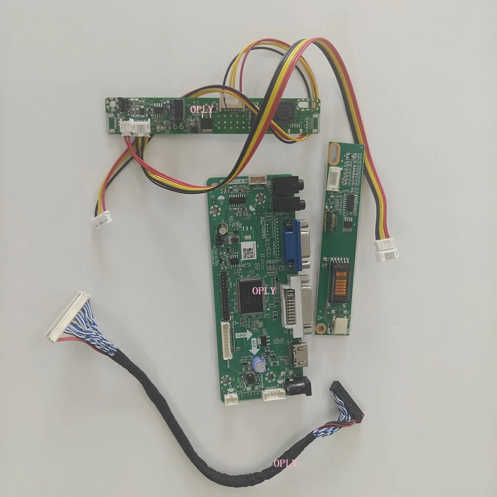 Для N150U3-L06 30-контактный 1 лампа, плата контроллера, панель VGA, сигнал, работа LVDS 1600 × 1200 15,0 дюйма, DVI, HDMI-совместимый
Для N150U3-L06 30-контактный 1 лампа, плата контроллера, панель VGA, сигнал, работа LVDS 1600 × 1200 15,0 дюйма, DVI, HDMI-совместимый