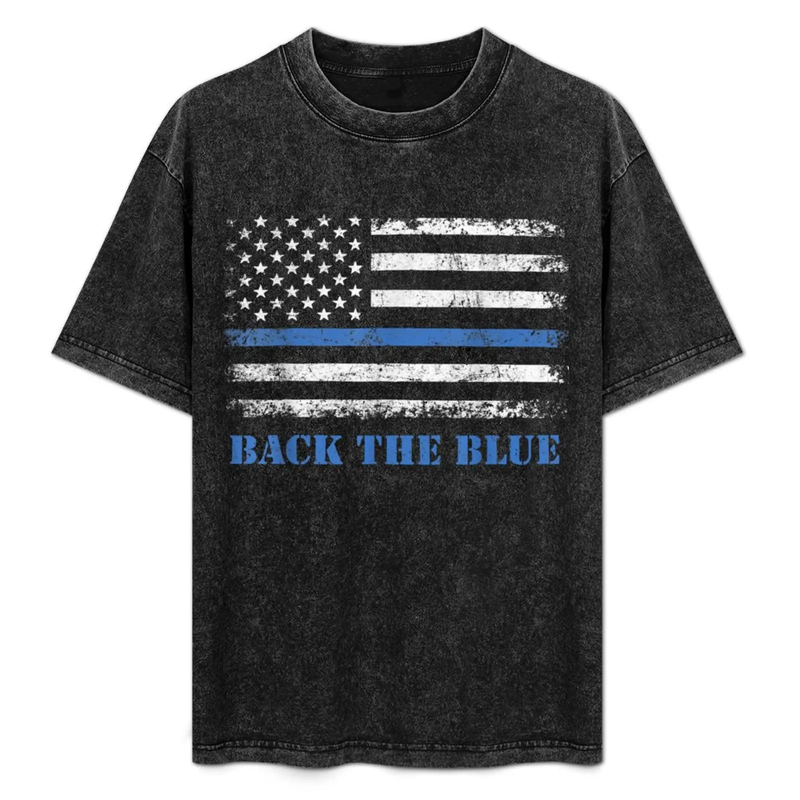 Back the Blue Thin Blue Line American Flag - Police Support T-Shirt T-Shirt sports fans funny costumes t shirts for men
Back the Blue Thin Blue Line American Flag - Police Support T-Shirt T-Shirt sports fans funny costumes t shirts for men