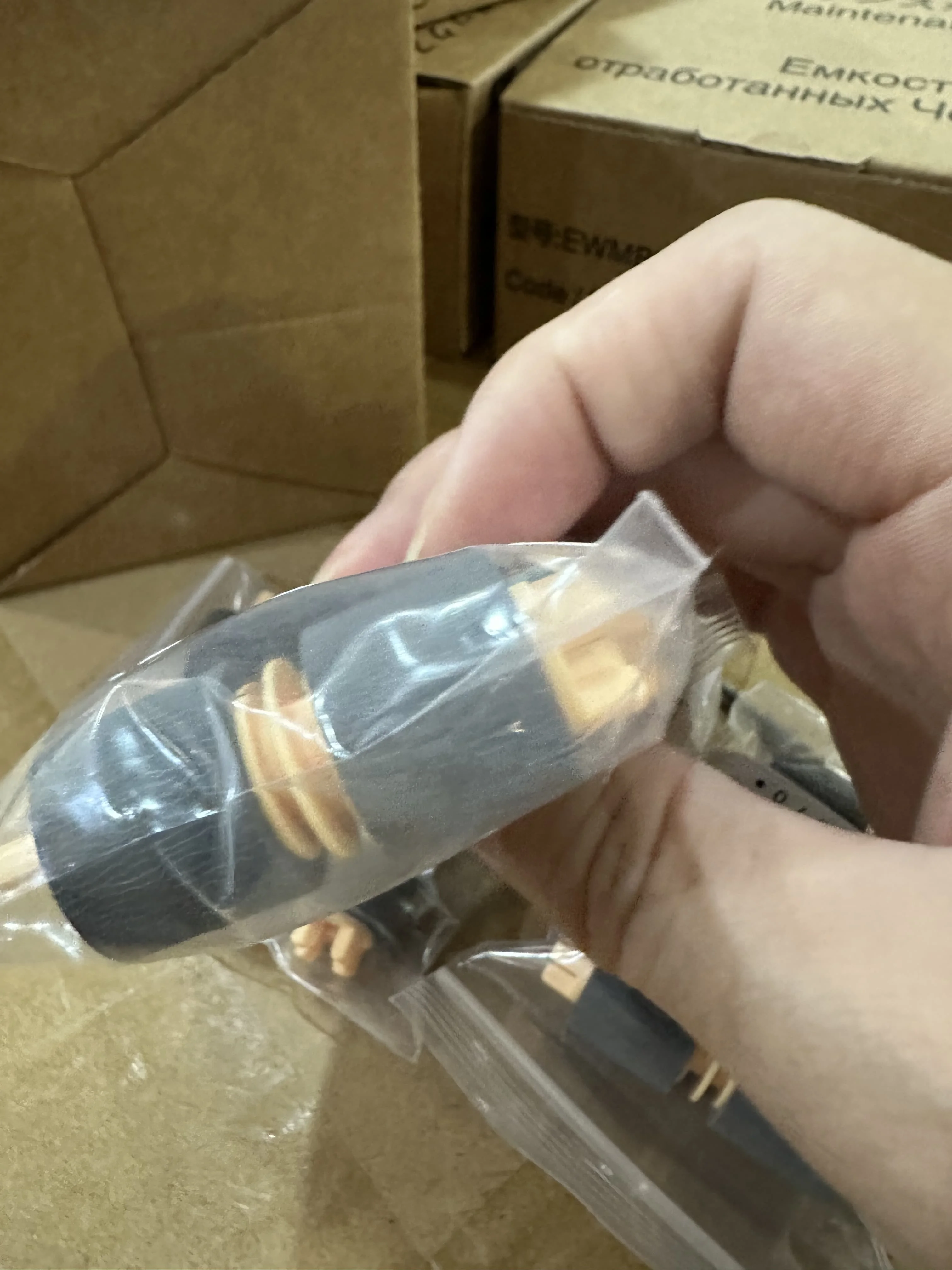 36 роликов подачи бумаги для Xerox WorkCentre 5335 7525 7535 7775 5325 7655 7665 7675 7755 7765 5330 7425 7428 7435 7530 7545 7556
36 роликов подачи бумаги для Xerox WorkCentre 5335 7525 7535 7775 5325 7655 7665 7675 7755 7765 5330 7425 7428 7435 7530 7545 7556