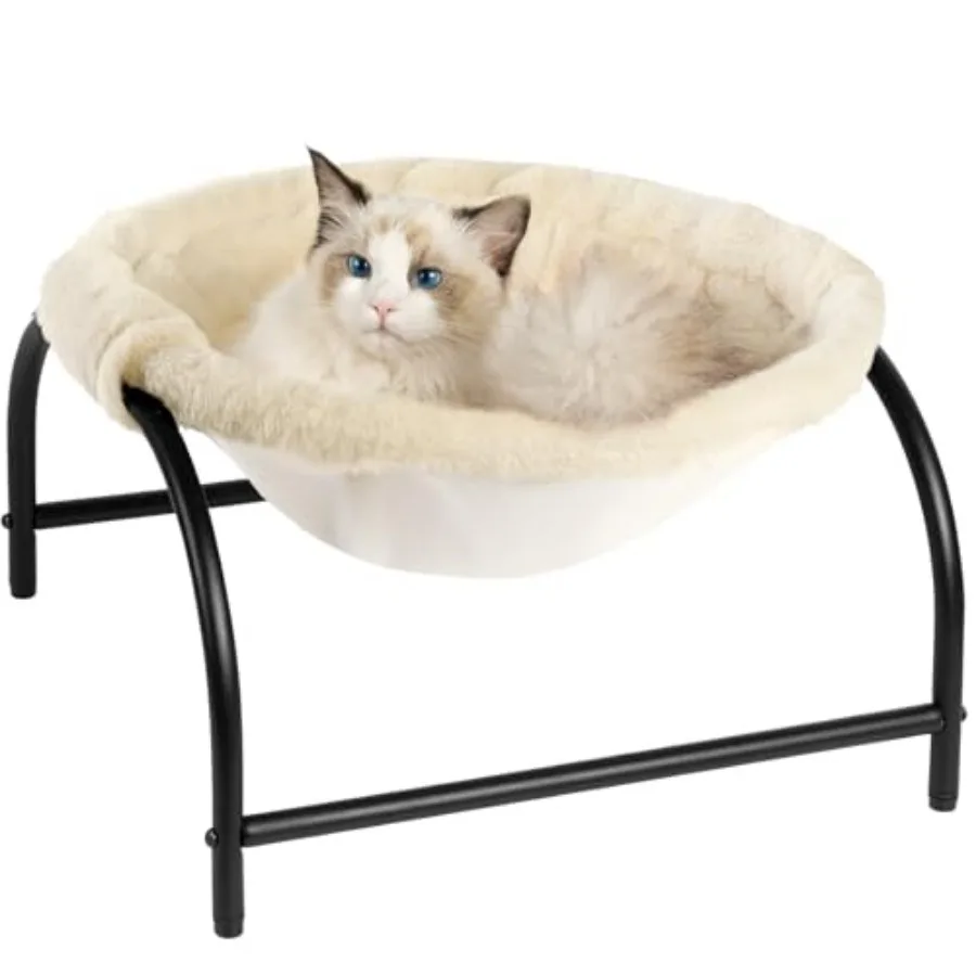 Cat Bed Dog Perch Pet Hammock Bed Pet Sleeping Cat Supplies Pet Supplies Whole Wash Stable, Detachable, Breathable, Easy Assemb
Cat Bed Dog Perch Pet Hammock Bed Pet Sleeping Cat Supplies Pet Supplies Whole Wash Stable, Detachable, Breathable, Easy Assemb