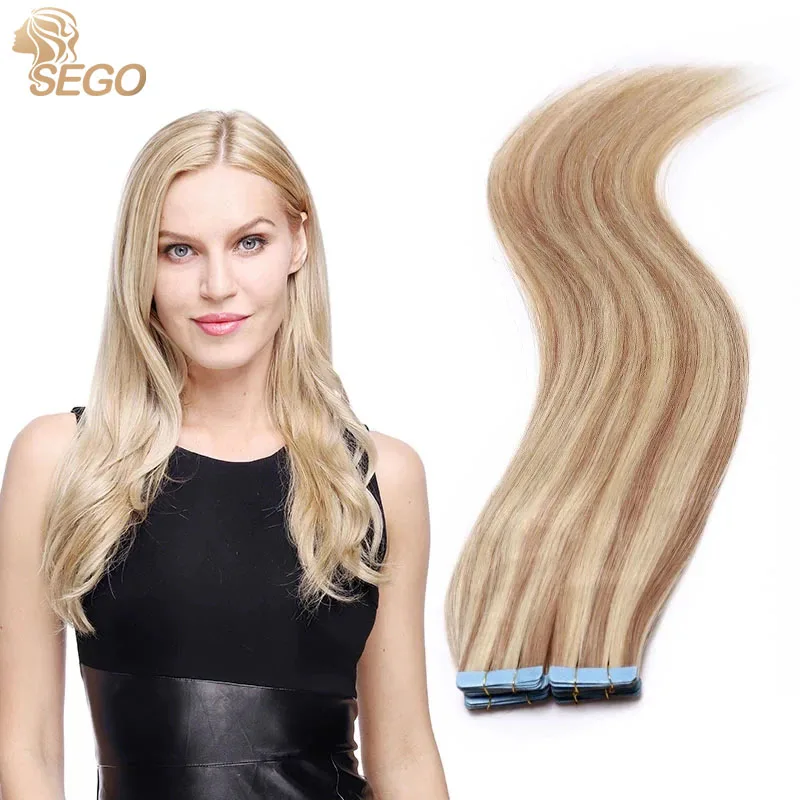 SEGO12 дюймов-24 дюйма, 2,5 ярких волос, 50 г/100 г, прямые человеческие волосы, лента для наращивания волос, не Реми, двухсторонняя лента для волос
SEGO12 дюймов-24 дюйма, 2,5 ярких волос, 50 г/100 г, прямые человеческие волосы, лента для наращивания волос, не Реми, двухсторонняя лента для волос