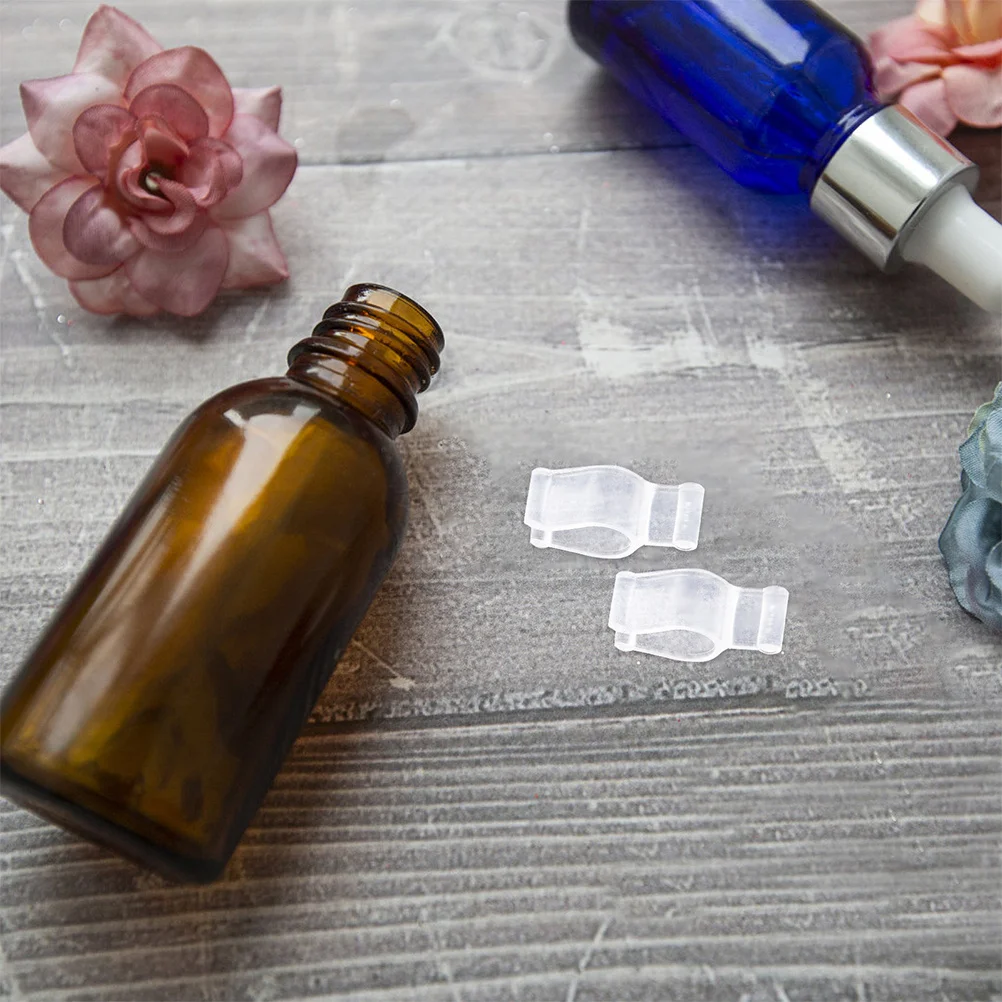 50pcs Portable Bottle Waterproof Pump Collar for Cleansing Oil Shampoo Dispenser Travel Essential Accessory
50pcs Portable Bottle Waterproof Pump Collar for Cleansing Oil Shampoo Dispenser Travel Essential Accessory