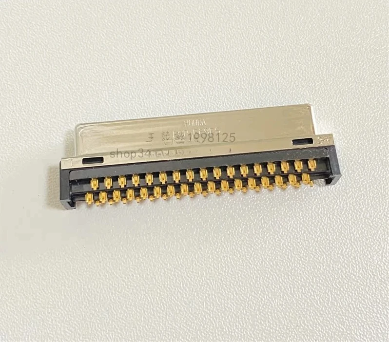 2 шт. PCR-E68FS + 68P сварочная розетка, разъем кабеля, оригинальный продукт Benduo Communication
2 шт. PCR-E68FS + 68P сварочная розетка, разъем кабеля, оригинальный продукт Benduo Communication