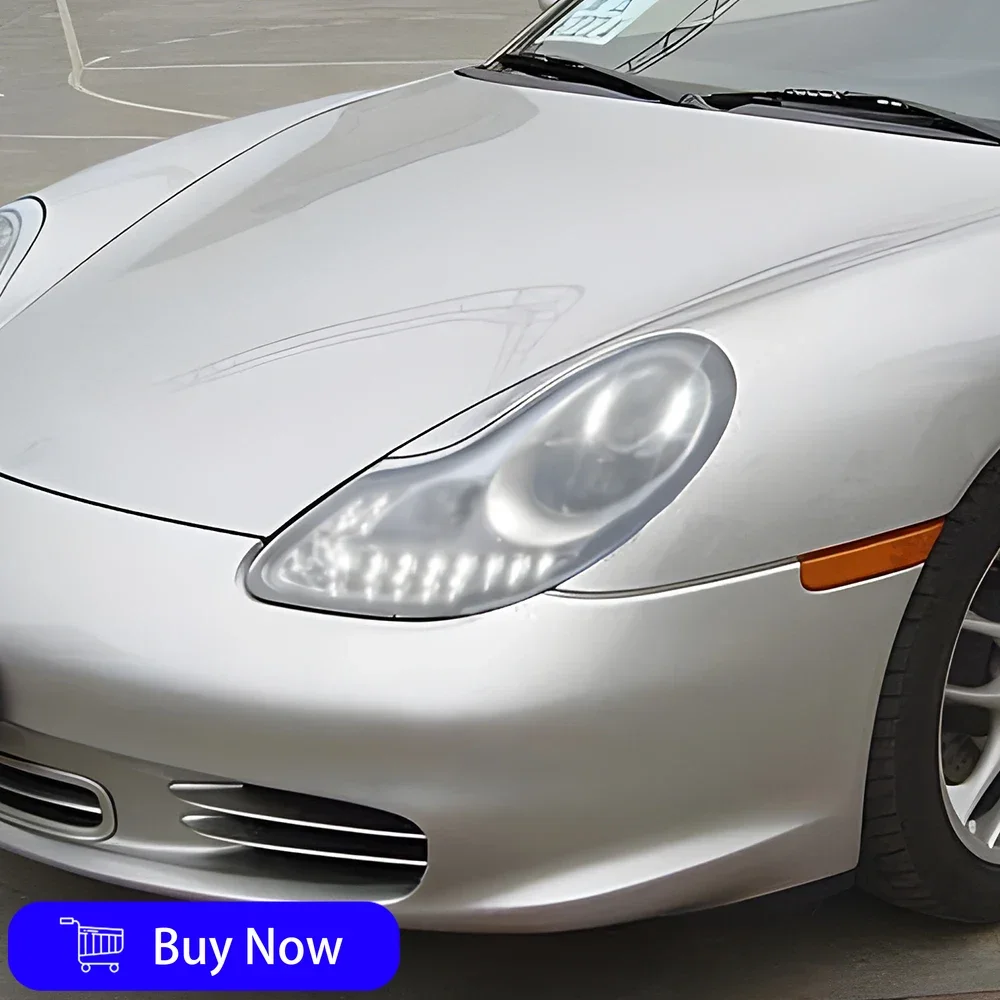 For Porsche 911-996 1998-2004 Year Upgrade High Configure Angel Eyes LED Car Headlight Assembly Dual Projector Lens Accessories
For Porsche 911-996 1998-2004 Year Upgrade High Configure Angel Eyes LED Car Headlight Assembly Dual Projector Lens Accessories