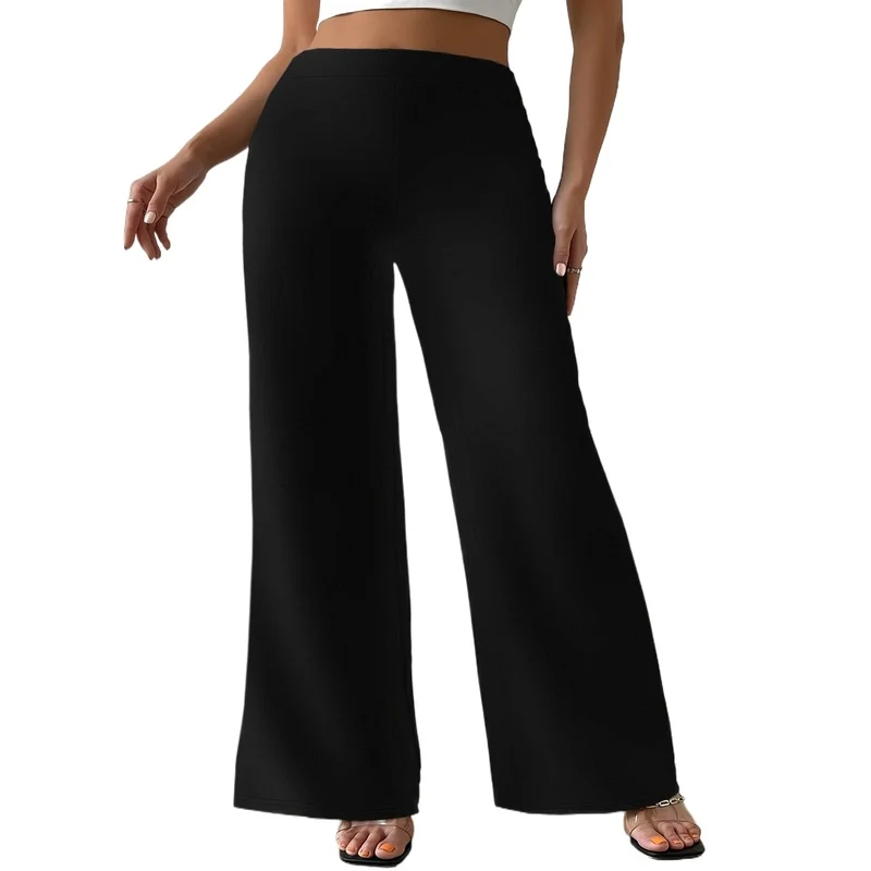 2026 Curvy Women Regular Waist Slim Fit Straight Leg Fashion Pants
2026 Curvy Women Regular Waist Slim Fit Straight Leg Fashion Pants