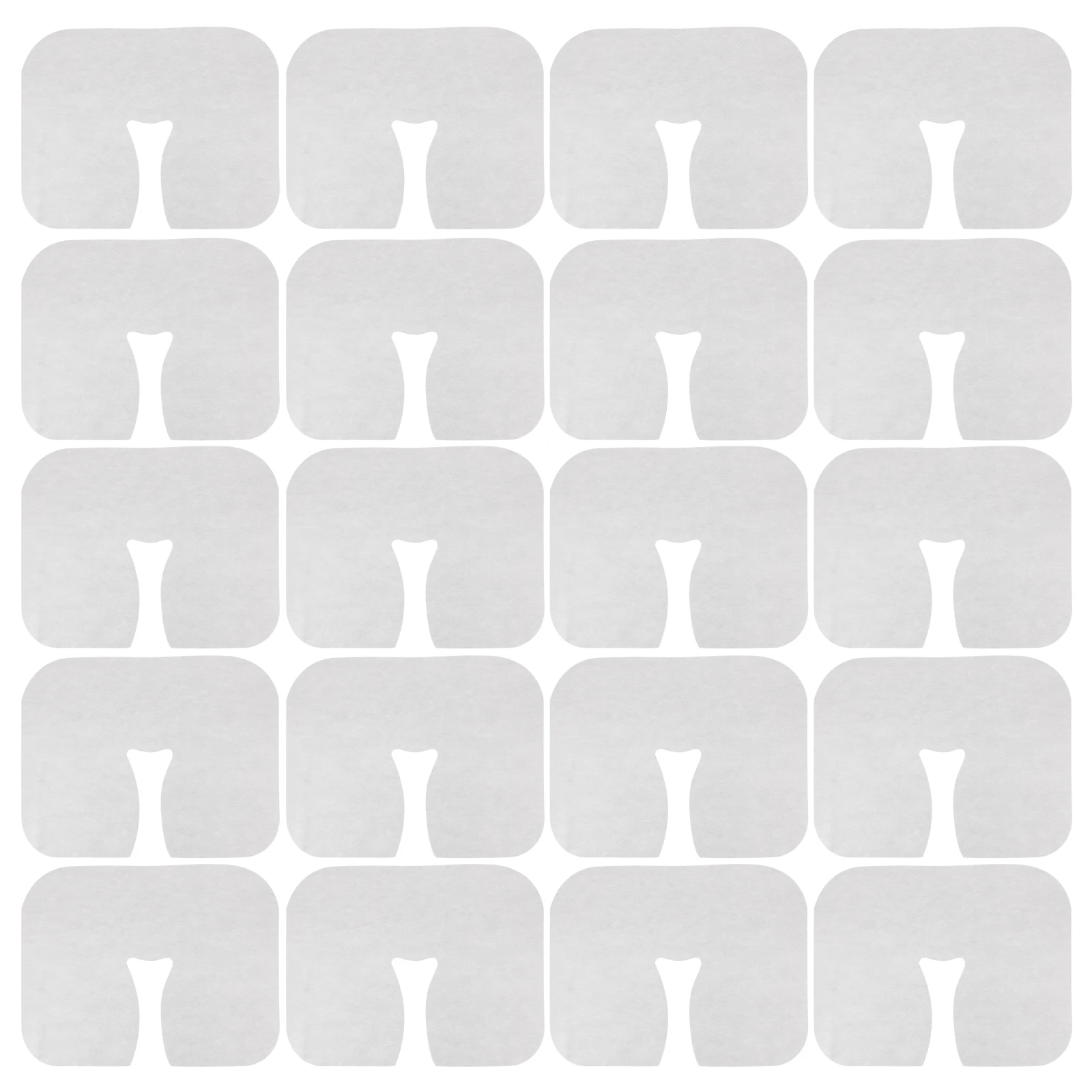 400 Pcs Disposable Beauty Massage Bed Hole Towel Covers Face Table Headrest Spa Salon Tools Accessories
400 Pcs Disposable Beauty Massage Bed Hole Towel Covers Face Table Headrest Spa Salon Tools Accessories