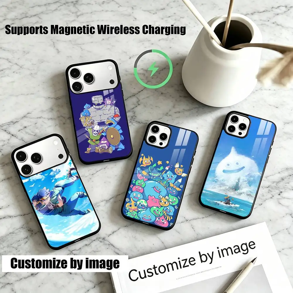 D-Dragon Q-Quest Slime Dai Game Phone Case For iPhone17,16,15,14,13,12,11 Plus,Pro Compatible with magnetic wireless charging
D-Dragon Q-Quest Slime Dai Game Phone Case For iPhone17,16,15,14,13,12,11 Plus,Pro Compatible with magnetic wireless charging