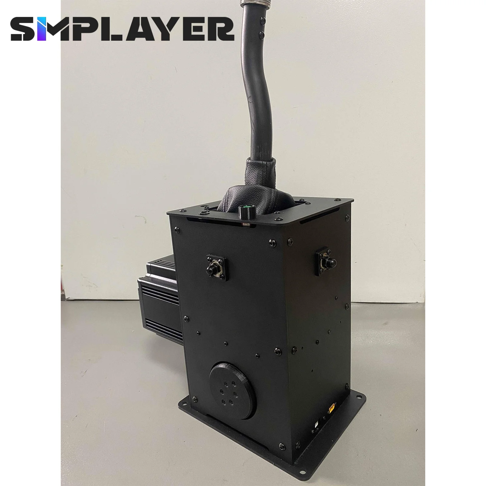 Simplayer FFBeast Ultra Professional 60NM Force Feedback Mechanical Flight Game Simulator Joystick Base for DCS Flight Simulat
Simplayer FFBeast Ultra Professional 60NM Force Feedback Mechanical Flight Game Simulator Joystick Base for DCS Flight Simulat