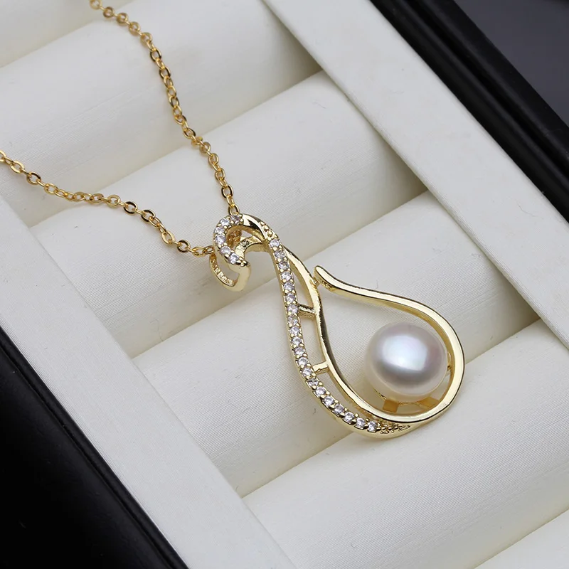 New Natural Flat Pearl Pendant For Women,Freshwater Gold Plated Pearl Jewelry Pendants Wife Mother Birthday Gift Drop Shipping
New Natural Flat Pearl Pendant For Women,Freshwater Gold Plated Pearl Jewelry Pendants Wife Mother Birthday Gift Drop Shipping