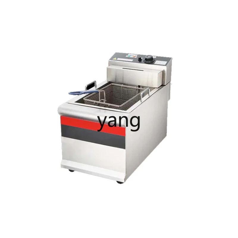 LH Desktop Fryer Fritters Hamburg Shop French Fries Chicken Fried Equipment
LH Desktop Fryer Fritters Hamburg Shop French Fries Chicken Fried Equipment