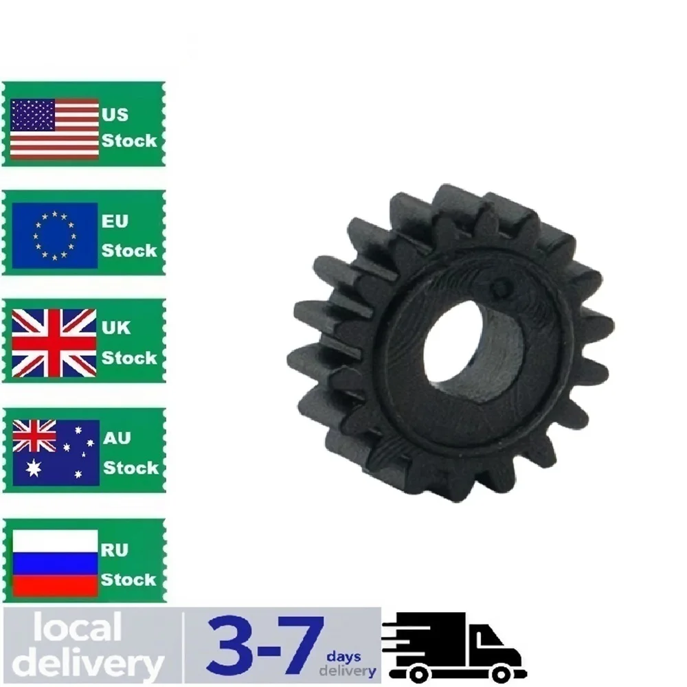 20pcs Platten Roller Gear for Zebra ZQ520
20pcs Platten Roller Gear for Zebra ZQ520