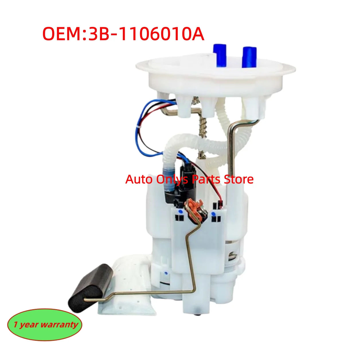 1pc New 3B-1106010A High Quality Fuel Pump Assembly 3B1106010A BL-AA1800 For Third Generation BYD F3
1pc New 3B-1106010A High Quality Fuel Pump Assembly 3B1106010A BL-AA1800 For Third Generation BYD F3