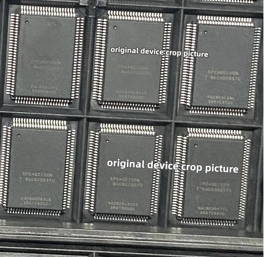 2 шт./лот оригинальное хорошее качество EPC4QC100N IC конфигураторное устройство 4 Мбит 100QFP
2 шт./лот оригинальное хорошее качество EPC4QC100N IC конфигураторное устройство 4 Мбит 100QFP