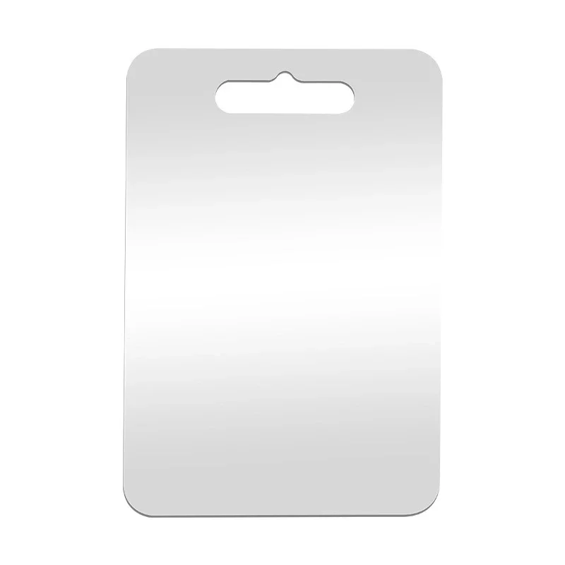 Double-sided cut vegetables and fruits, thickened household, portable titanium cutting board
Double-sided cut vegetables and fruits, thickened household, portable titanium cutting board