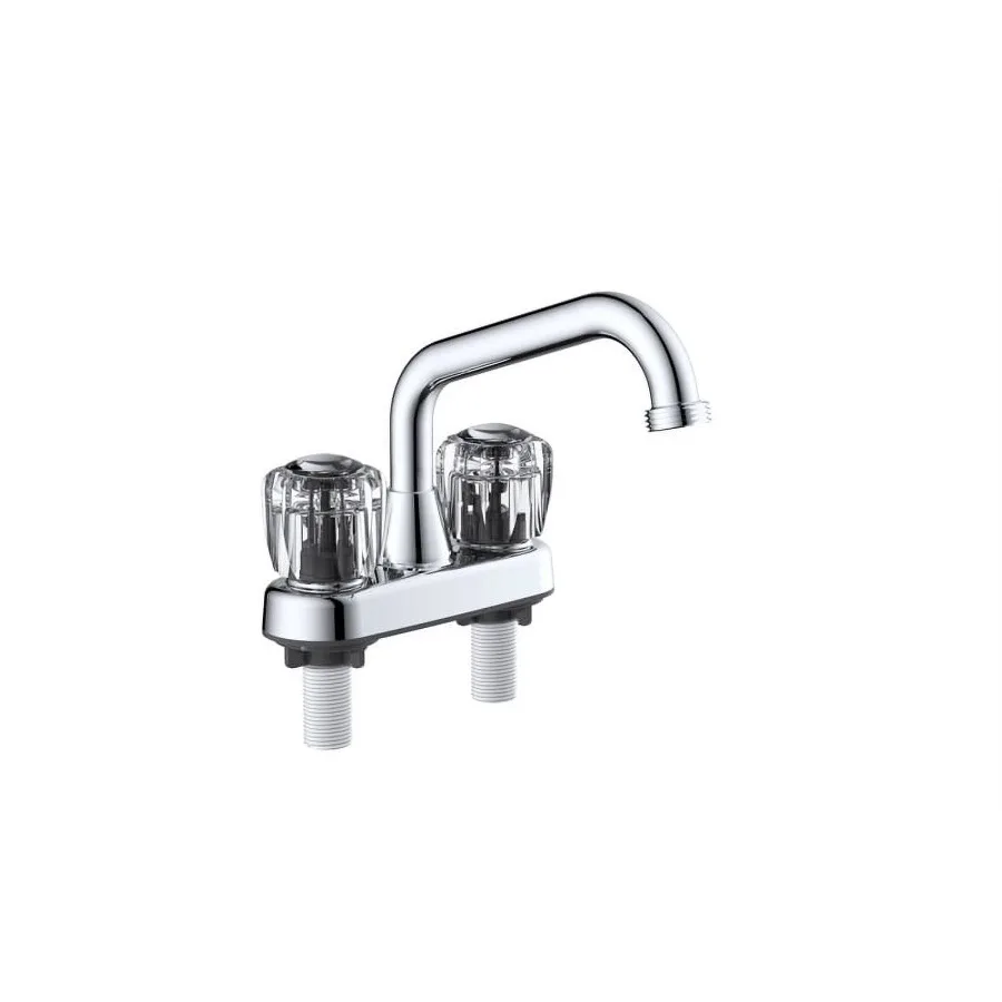 Classic Two Handle Laundry Utility Faucet Chrome
Classic Two Handle Laundry Utility Faucet Chrome