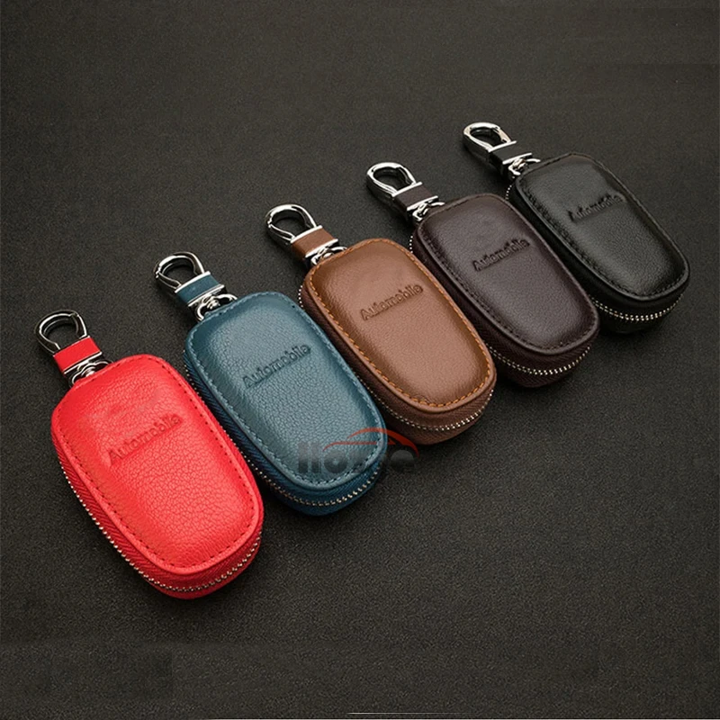 1PC Car Keychain Covers Men Key Holder Leather Car Key Wallets Housekeeper Keys Organizer Zipper Key Case Bag Unisex Pouch Purse
1PC Car Keychain Covers Men Key Holder Leather Car Key Wallets Housekeeper Keys Organizer Zipper Key Case Bag Unisex Pouch Purse