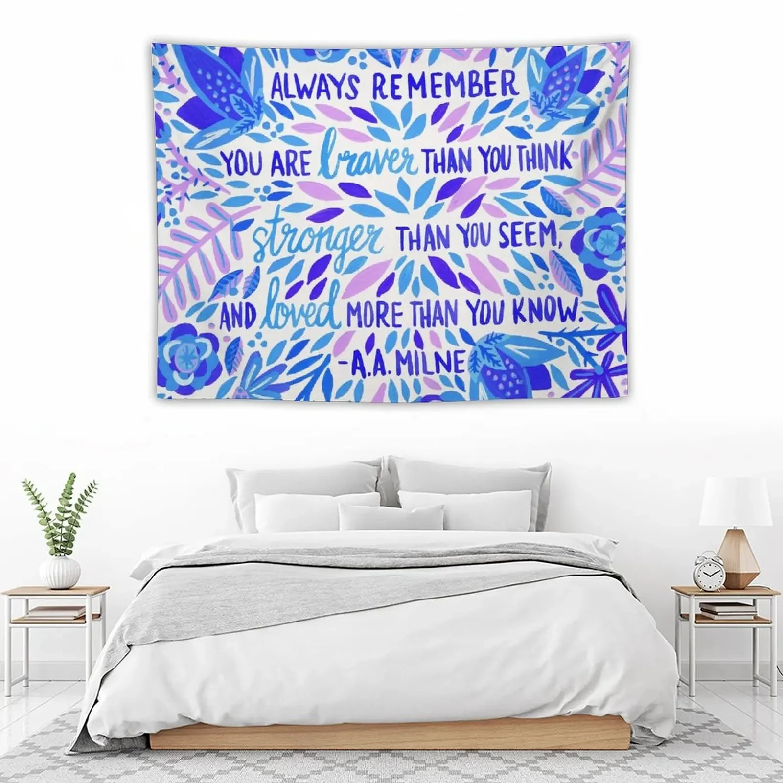 Always Remember – Indigo Palette Tapestry Home Decorators Room Aesthetic Decor Tapestry
Always Remember – Indigo Palette Tapestry Home Decorators Room Aesthetic Decor Tapestry