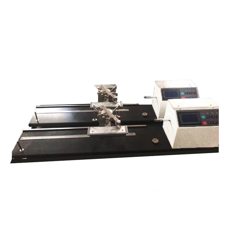 Цифровой электронный счетчик пряжи ASTM D204
Цифровой электронный счетчик пряжи ASTM D204