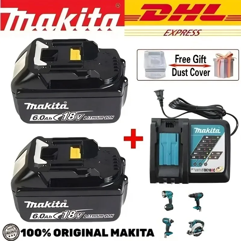 100% Genuine/Original Makita 18v 6.0Ah makita tools drill battery bl1850b BL1850 bl1860 bl 1860 bl1830 bl1815 bl1840 LXT400
100% Genuine/Original Makita 18v 6.0Ah makita tools drill battery bl1850b BL1850 bl1860 bl 1860 bl1830 bl1815 bl1840 LXT400