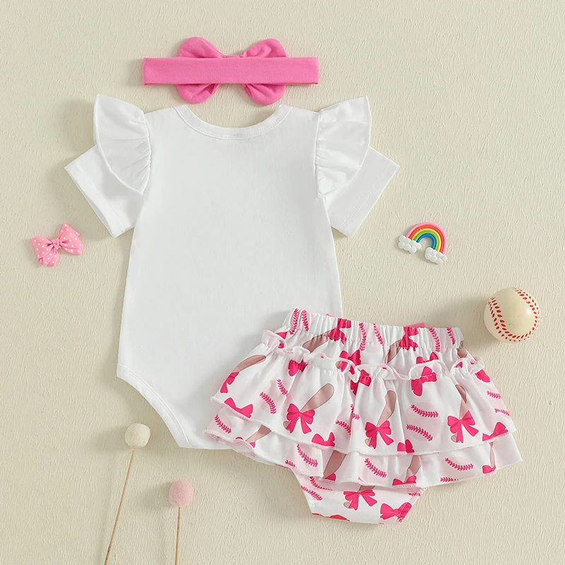 Toddler Girl Floral Print Sleeveless Romper Elastic Waist Shorts Headband 3Pcs Summer Outfits Set for Baby Girls
Toddler Girl Floral Print Sleeveless Romper Elastic Waist Shorts Headband 3Pcs Summer Outfits Set for Baby Girls