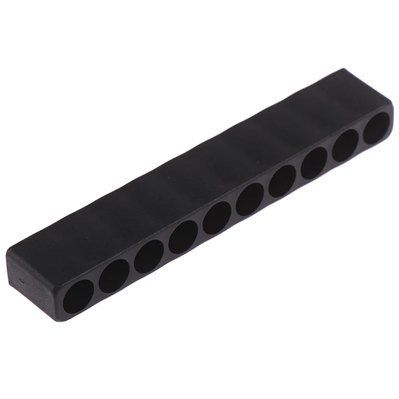 15Pcs 12 Holes Hex Shank Screwdriver Bit Holder Plastic Head Storage Drill Stand For Power Parts Accessories-A74P
15Pcs 12 Holes Hex Shank Screwdriver Bit Holder Plastic Head Storage Drill Stand For Power Parts Accessories-A74P