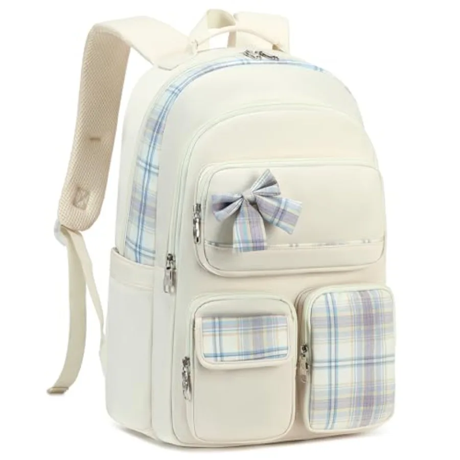 Backpack for Girls, School Backpacks for Teen, Cute College Bags for Women Students Large Bookbag 15.6 Inch Laptop Bag Back Pac
Backpack for Girls, School Backpacks for Teen, Cute College Bags for Women Students Large Bookbag 15.6 Inch Laptop Bag Back Pac