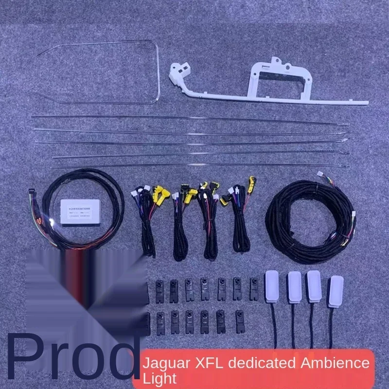 Подходит для освещения внутреннего освещения Jaguar XFL xxel F-PACE XJL. Внутреннее освещение.
Подходит для освещения внутреннего освещения Jaguar XFL xxel F-PACE XJL. Внутреннее освещение.