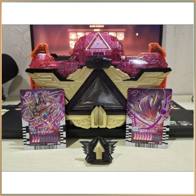 In Stock Bandai Pb Dx Kamen Rider Gotchard Silver Valvarad Kurogane Unit Twilight Majade Panel Premium Collectible Toy Gift
In Stock Bandai Pb Dx Kamen Rider Gotchard Silver Valvarad Kurogane Unit Twilight Majade Panel Premium Collectible Toy Gift