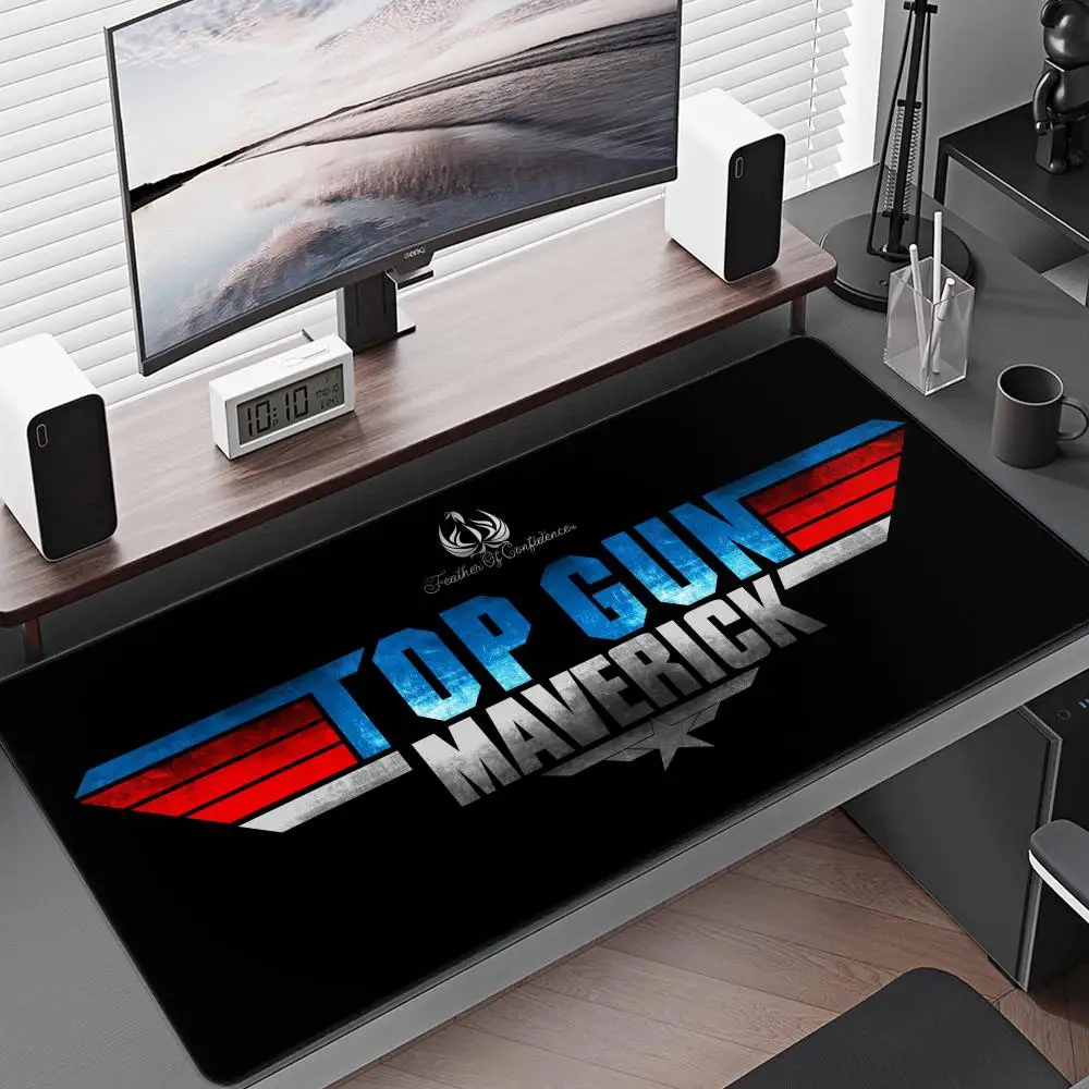 Top Gun Maverick Pc Gaming Mouse Pad Gamer Mausepad Desk Mat Gamers Accessories Rug Varmilo Mice Keyboards Computer Office
Top Gun Maverick Pc Gaming Mouse Pad Gamer Mausepad Desk Mat Gamers Accessories Rug Varmilo Mice Keyboards Computer Office