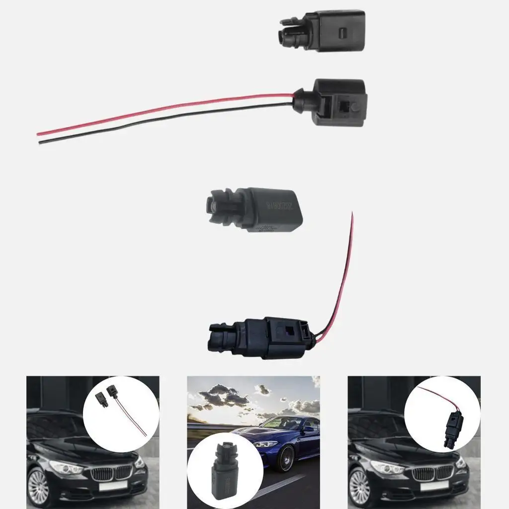 Outside Ambient Air Temperature Sensor 6RD820535 1J0 973 702 Easy to Install for VW Beetle Golf cc Jetta Tiguan Accessories
Outside Ambient Air Temperature Sensor 6RD820535 1J0 973 702 Easy to Install for VW Beetle Golf cc Jetta Tiguan Accessories