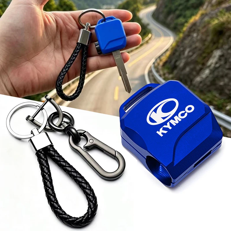 For Kymco Xciting 200 250 300 Xtown 125 CT250 CT300 Downtown 125i 200i 300i Keychain Case Shell & Keychain Key Ring Accessories
For Kymco Xciting 200 250 300 Xtown 125 CT250 CT300 Downtown 125i 200i 300i Keychain Case Shell & Keychain Key Ring Accessories