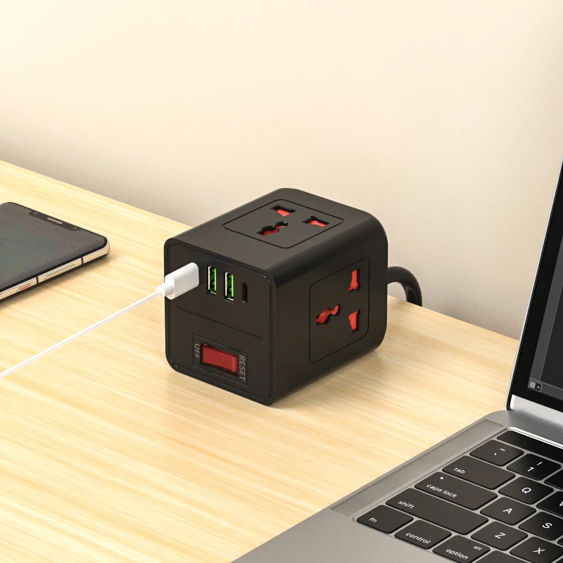 5pcs USB C Cube Extension Cube Travel Power Strip with USB Slots Multi Plug Extension Universal Power Strip Extension Board with
5pcs USB C Cube Extension Cube Travel Power Strip with USB Slots Multi Plug Extension Universal Power Strip Extension Board with