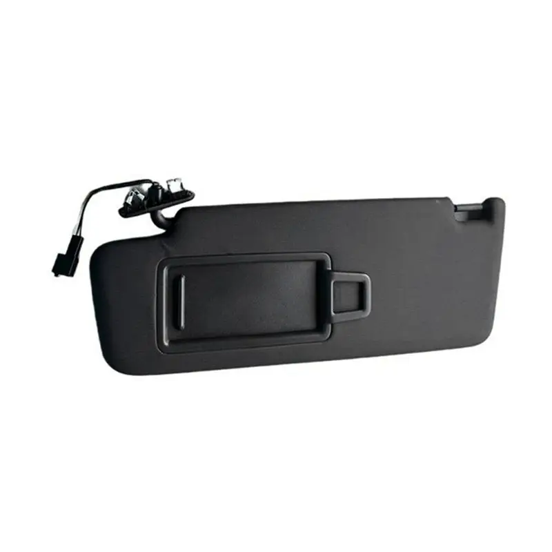 For Golf 7 Sports Van Jetta MK7 T-Cross Passat B8 CC E-Golf T-Roc Car Front Sun Visor Panel With Makeup Mirror
For Golf 7 Sports Van Jetta MK7 T-Cross Passat B8 CC E-Golf T-Roc Car Front Sun Visor Panel With Makeup Mirror