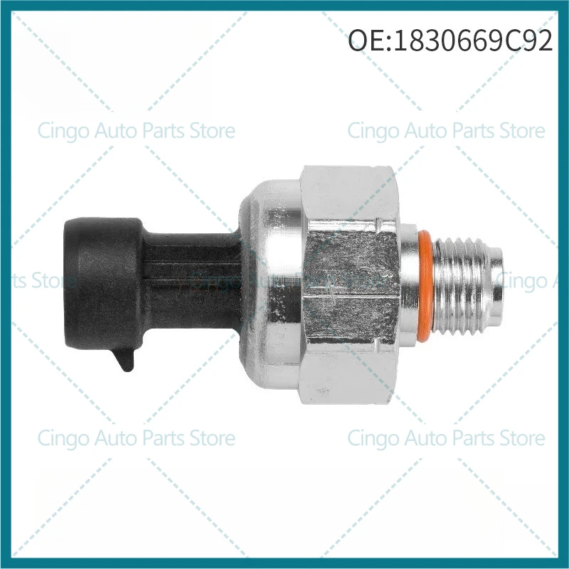 3 шт. 1830669C92 Дизельный турбо-контроль Датчик давления ICP
3 шт. 1830669C92 Дизельный турбо-контроль Датчик давления ICP