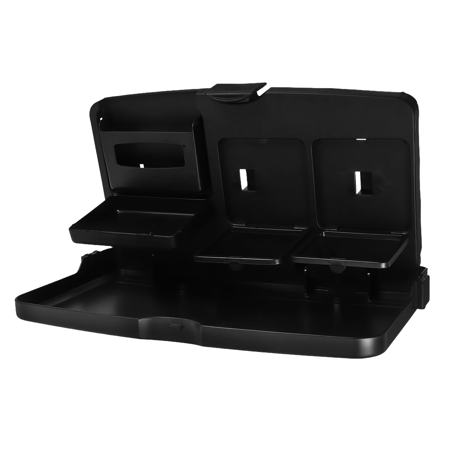Car Storage Rack Cup Holder Tray Automotive Accessories Interior Organization Multifunctional Foldable Durable ABS Universal Fit
Car Storage Rack Cup Holder Tray Automotive Accessories Interior Organization Multifunctional Foldable Durable ABS Universal Fit