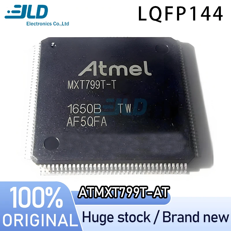 (2-5piece) 100% New ATMXT799T-AT LQFP144 Chipset Professional one-stop ordering Adequate stock Chip Electronics
(2-5piece) 100% New ATMXT799T-AT LQFP144 Chipset Professional one-stop ordering Adequate stock Chip Electronics